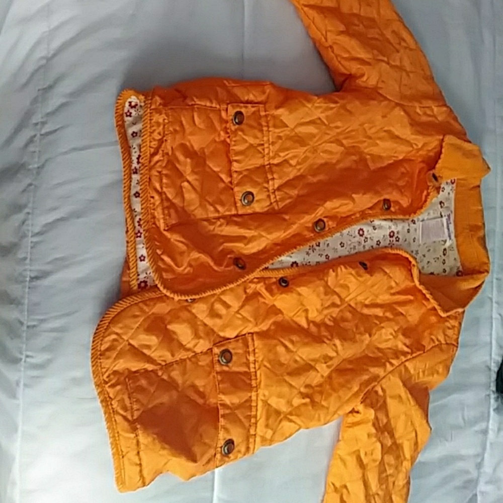 Girl's Bomber Jacket
